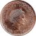 Tokelau-2017-2 Cent-Bronz-UNC-Pénzérme
