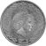 Tokelau-2017-50 Cent-Réz-nikkel-UNC-Pénzérme