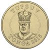 Tonga-2015-1 Paanga-Alumíniumbronz-UNC-Pénzérme