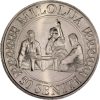 Tonga-2015-50 Seniti-Nikkelezett acél-UNC-Pénzérme