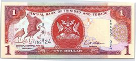 Trinidad és Tobago 2006. 1 Dollár-UNC