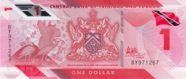 Trinidad és Tobago 2020. 1 Dollár-UNC