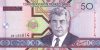 Türkmenisztán 2005. 50 Manat-UNC