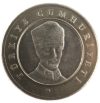 Törökország-2024-5 Lira-Bimetál-UNC-Pénzérme