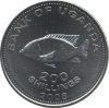 Uganda-2012-200 Shiling-Nikkelezett acél-UNC-Pénzérme