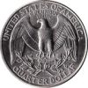   Egyesült Államok-1965-1998-1/4 Dollár-Réz-Nikkel-VF-Pénzérme