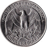 Egyesült Államok-1998-1/4 Dollár-Réz-Nikkel-UNC-Pénzérme