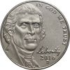 Egyesült Államok-2006-5 Cents-Réz-Nikkel-UNC-Pénzérme