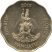 Vanuatu-2015-100 Vatu-Alumínium-cink bronz-UNC-Pénzérme