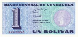 Venezuela 2018. 2 Bolívares-UNC