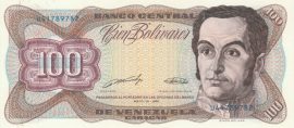 Venezuela 1998. 100 Bolívares-UNC