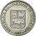 Venezuela-2007-12,5 Centimo-Nikkelezett acél-UNC-Pénzérme
