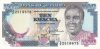 Zambia 1989-1991. 10 Kwacha-UNC