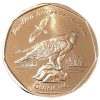   Zöld-foki szigetek-1994-5 Escudo-Rézbevonatú acél-UNC-Pénzérme