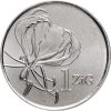 Zimbabwe-2024-1 Zig-Nikkelezett acél-UNC-Pénzérme