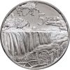 Zimbabwe-2024-5 Zig-Nikkelezett acél-UNC-Pénzérme